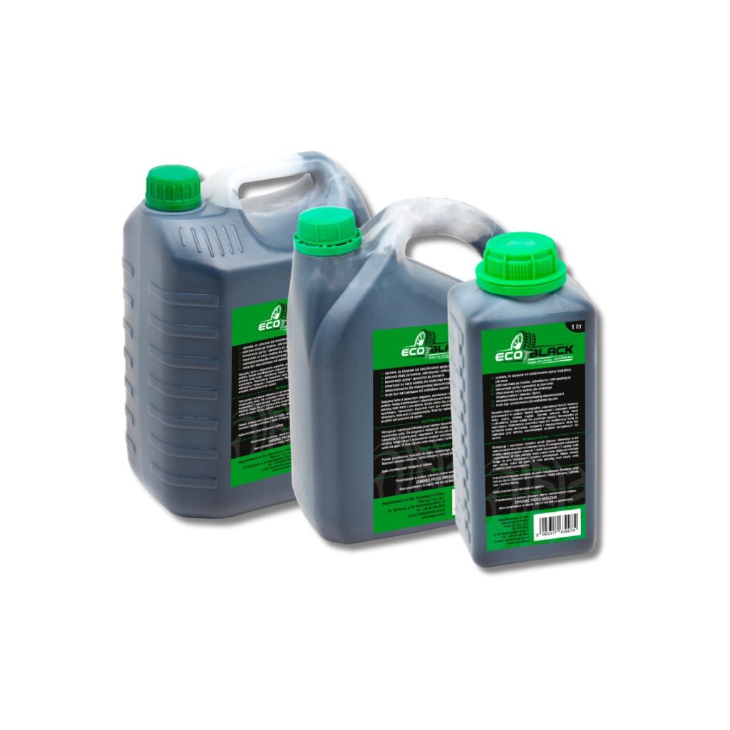 EcoBlack: profesjonalna farba do opon w ofercie Artus